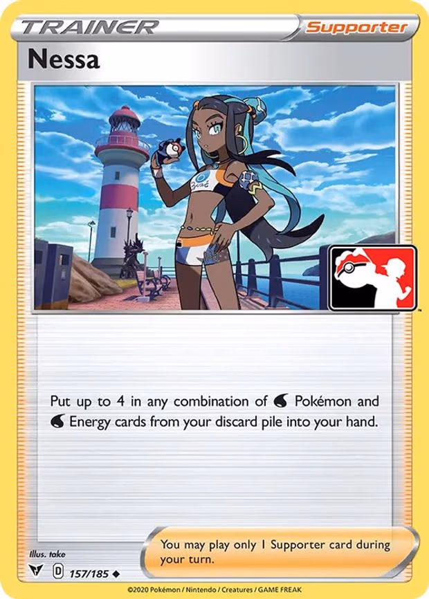Nessa