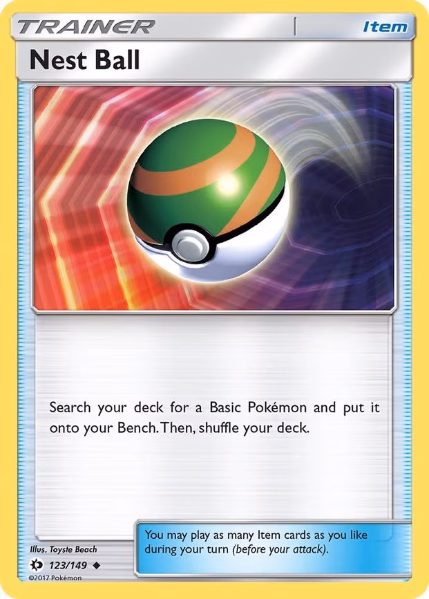 Nest Ball