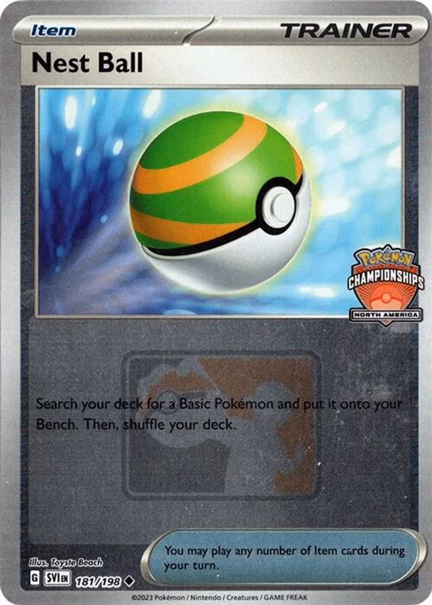 Nest Ball