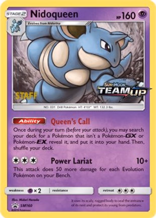 Nidoqueen