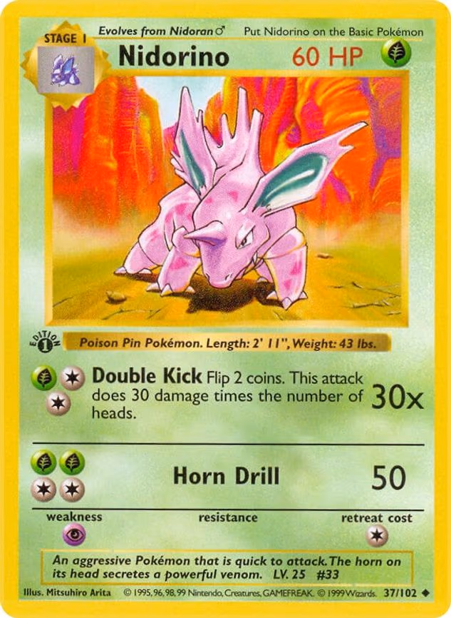 Nidorino