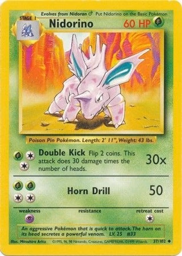 Nidorino
