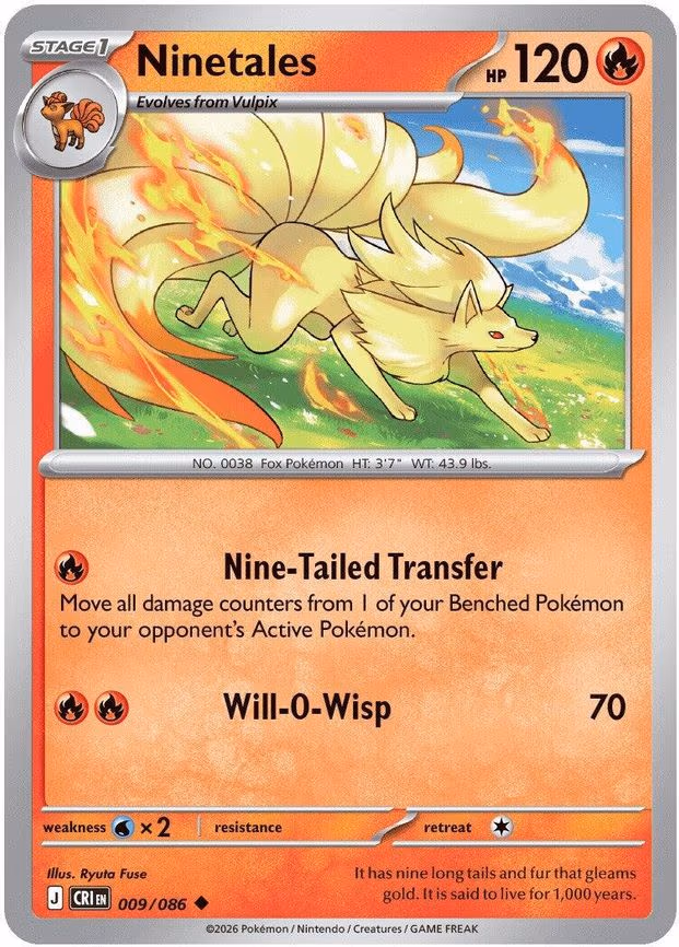 Ninetales