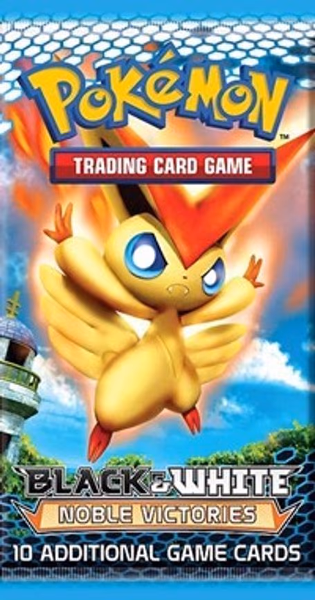 Noble Victories Booster Pack