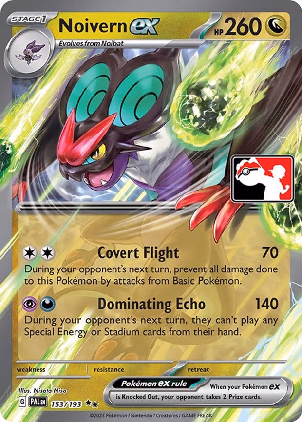 Noivern ex