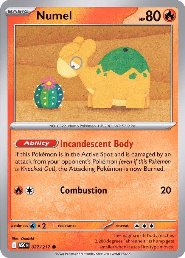 Numel