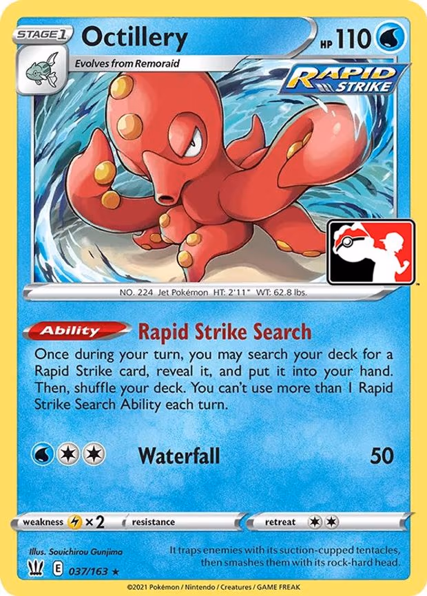 Octillery