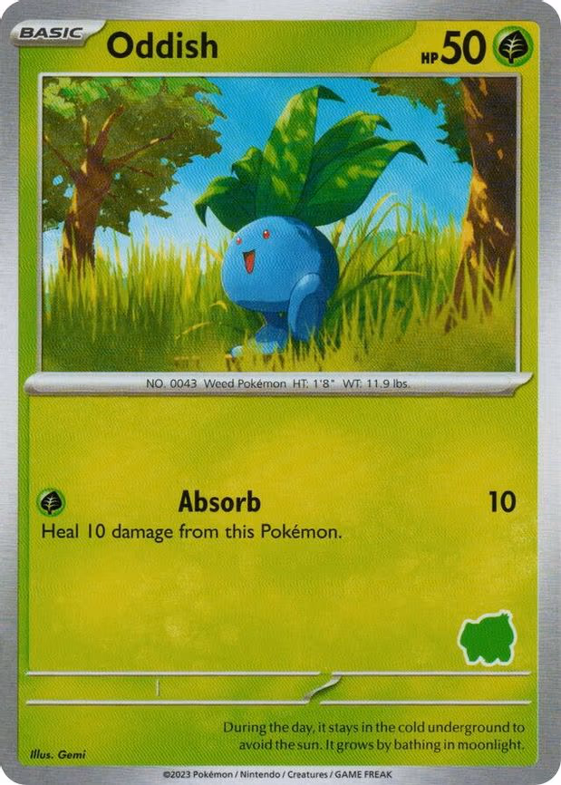 Oddish