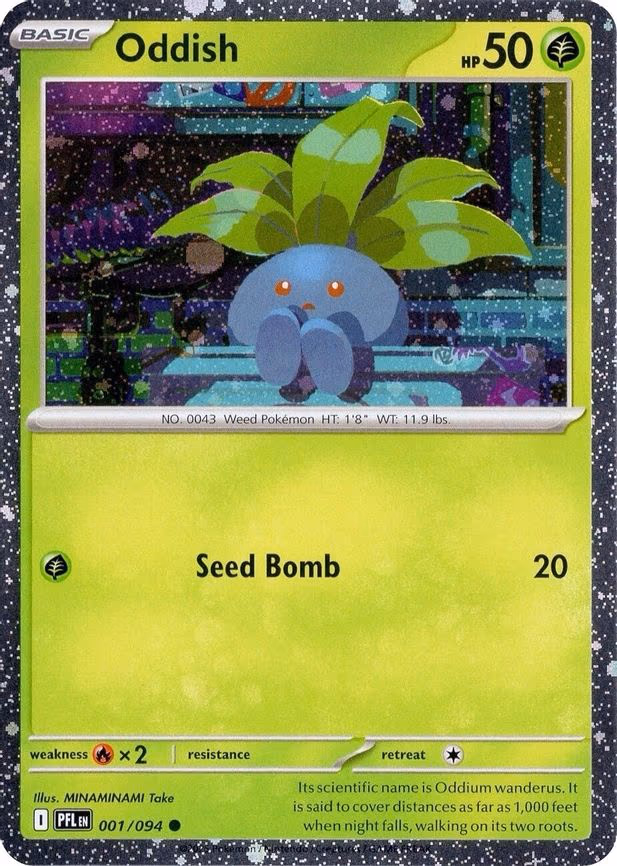 Oddish