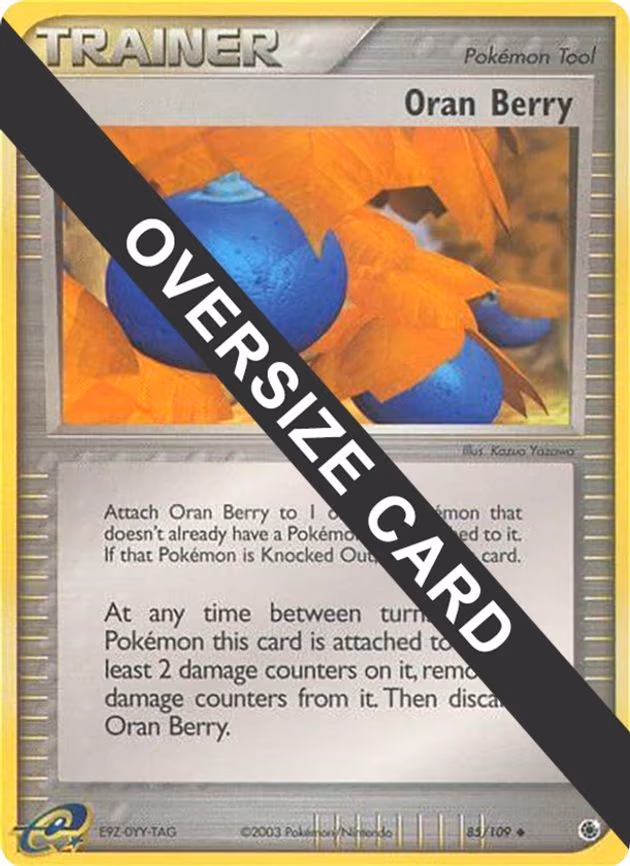 Oran Berry