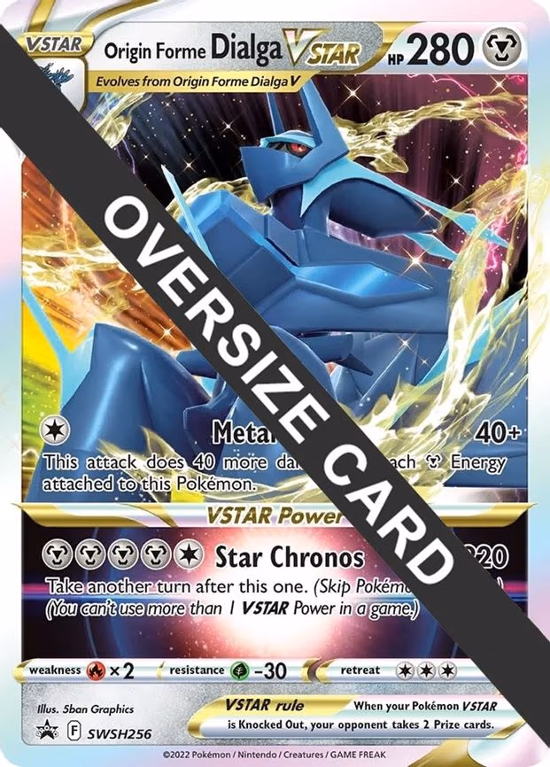 Origin Forme Dialga VSTAR