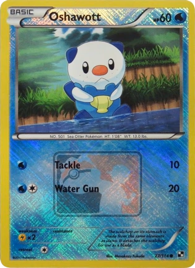 Oshawott