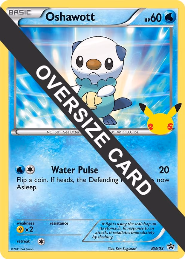 Oshawott
