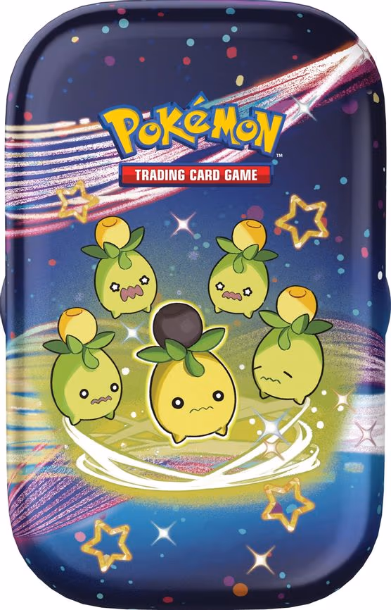 Paldean Fates Mini Tin [Smoliv]