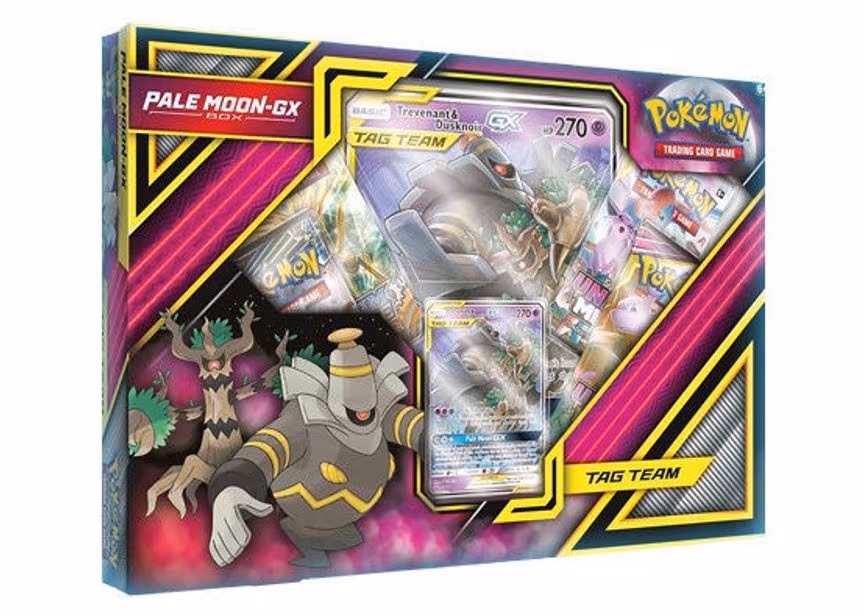 Pale Moon GX Box