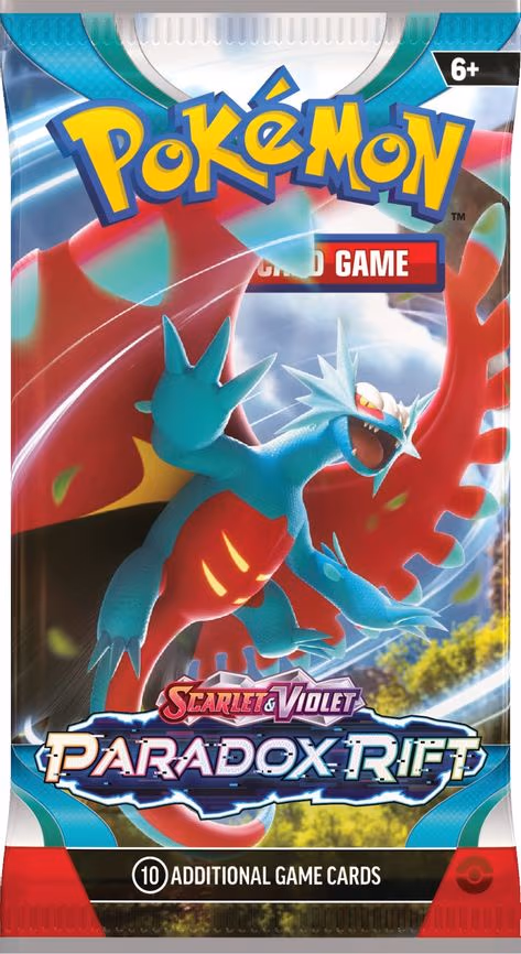 Paradox Rift Booster Pack