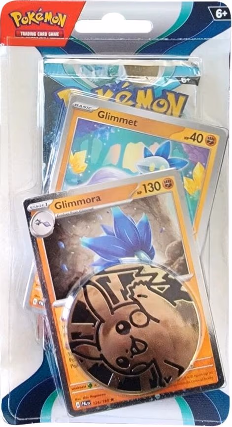 Paradox Rift Single Pack Blister [Glimmora]
