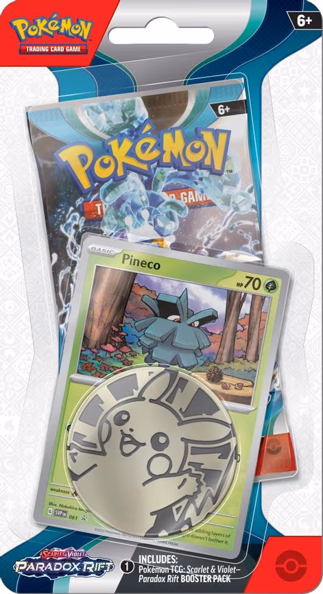 Paradox Rift Single Pack Blister [Pineco]