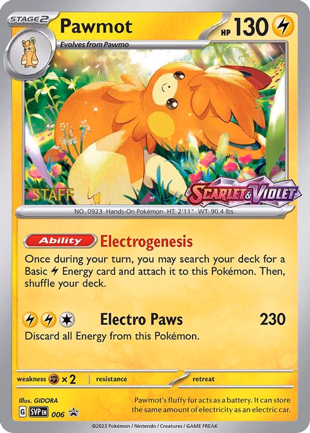 Pawmot