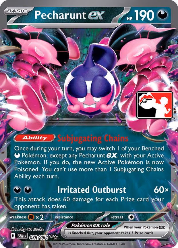 Pecharunt ex