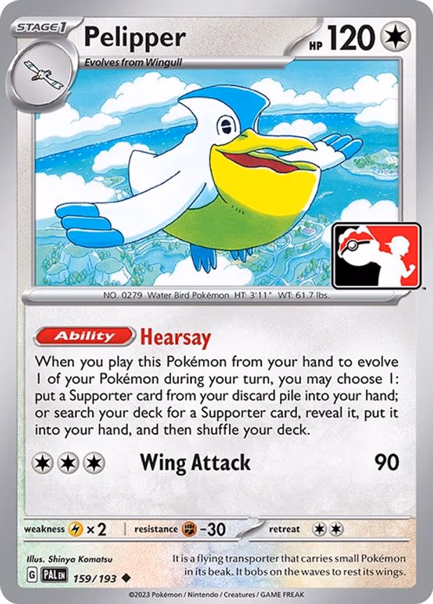 Pelipper