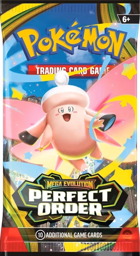 Perfect Order Booster Pack