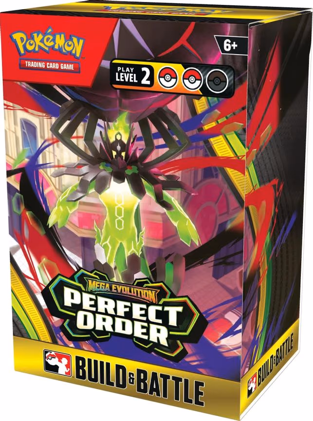 Perfect Order Build & Battle Box