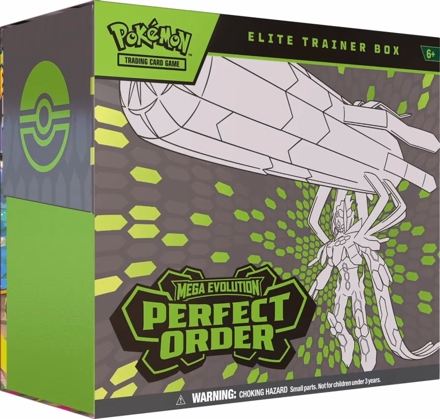Perfect Order Elite Trainer Box