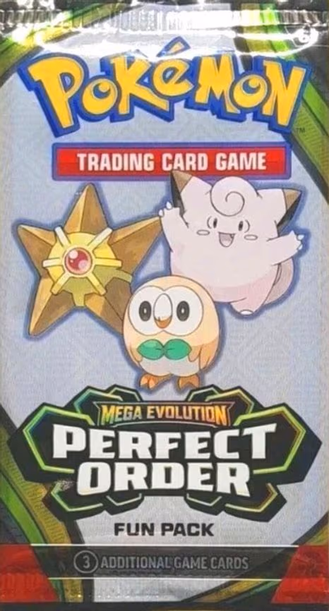 Perfect Order Fun Pack