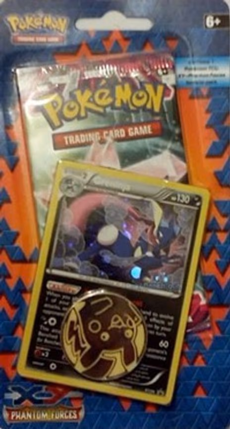 Phantom Forces Single Pack Blister [Greninja]