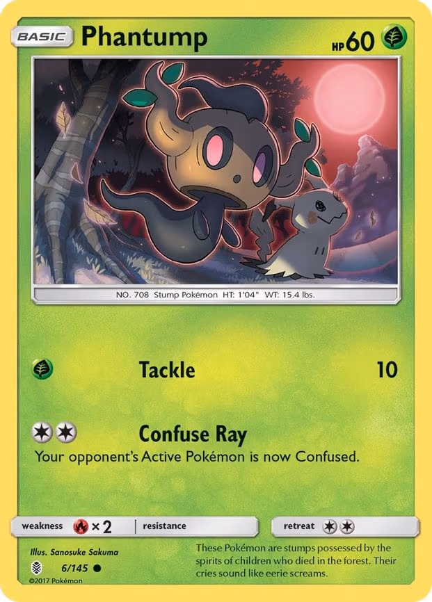 Phantump