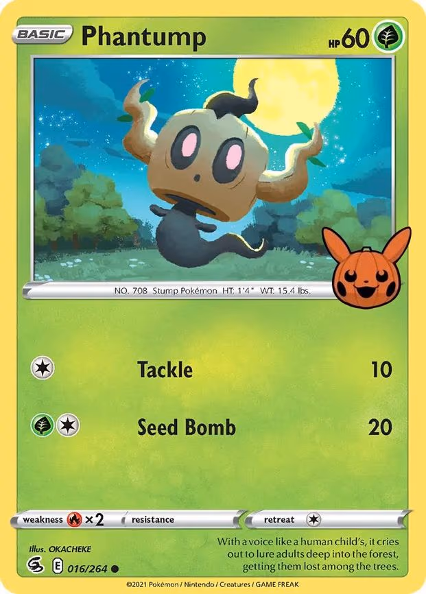 Phantump
