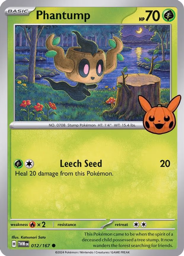 Phantump