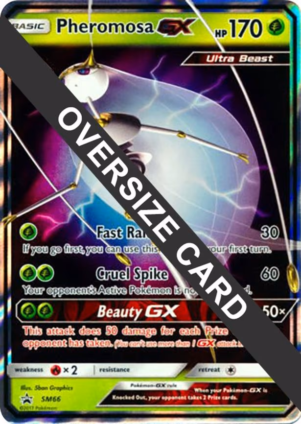 Pheromosa GX - Promo (SM66)