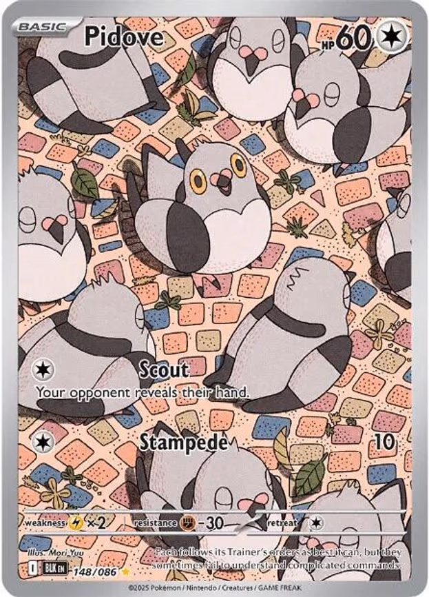 Pidove