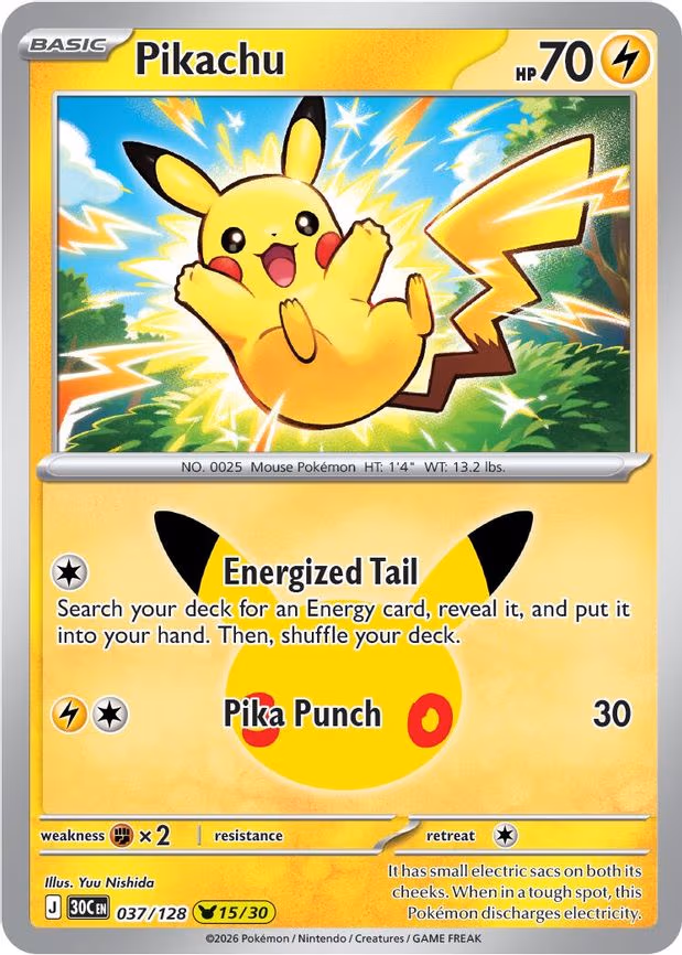 Pikachu
