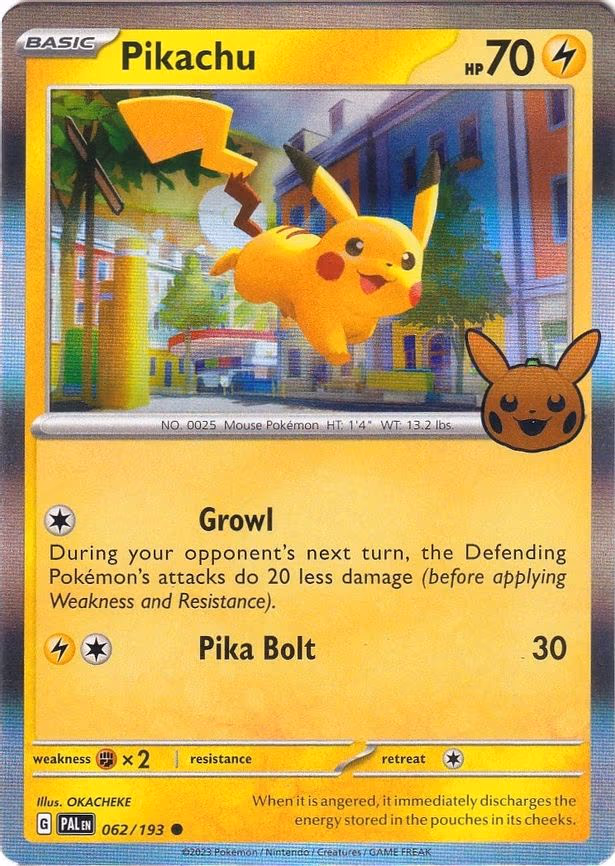 Pikachu