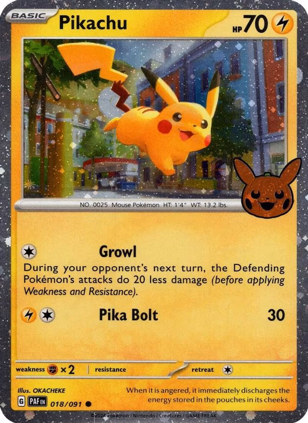 Pikachu