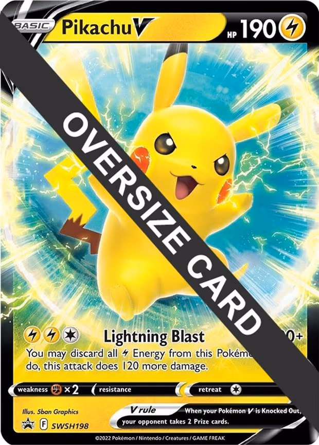 Pikachu V
