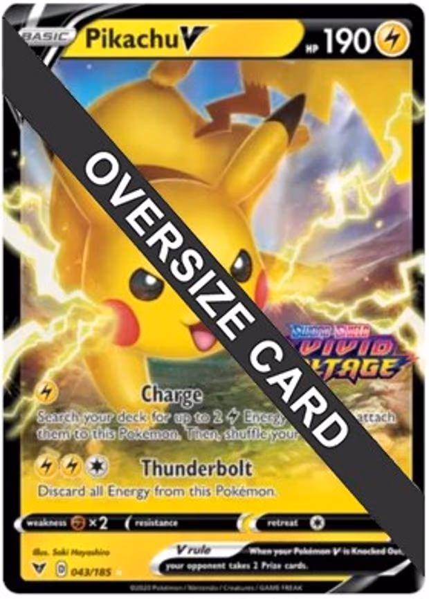 Pikachu V