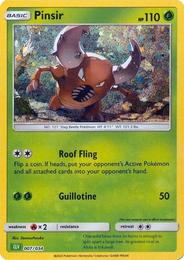 Pinsir