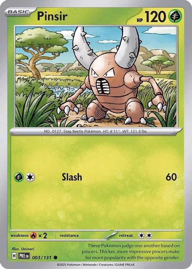 Pinsir