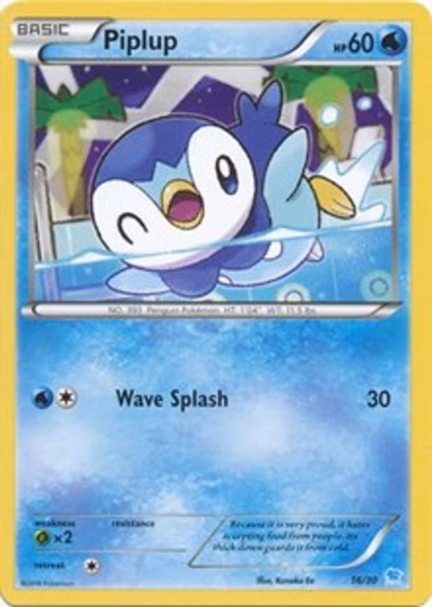 Piplup