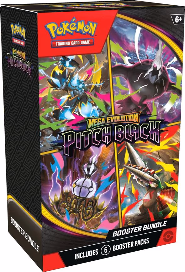 Pitch Black Booster Bundle