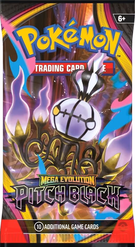 Pitch Black Booster Pack