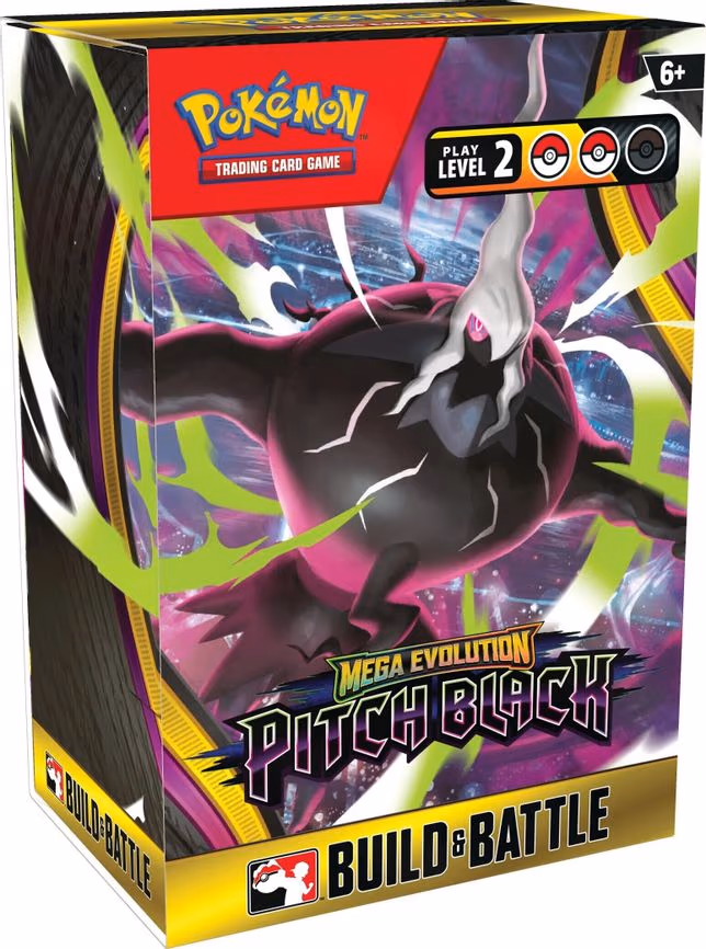 Pitch Black Build & Battle Box