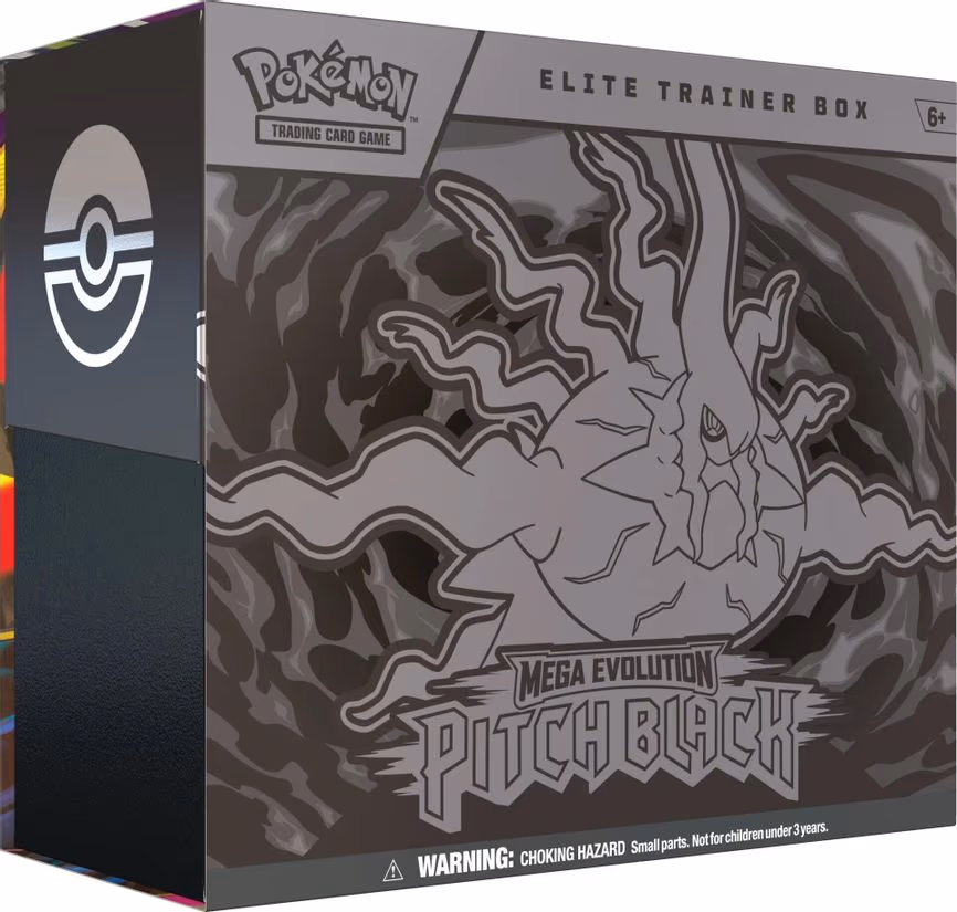 Pitch Black Elite Trainer Box