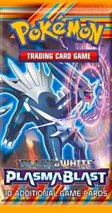 Plasma Blast Booster Pack