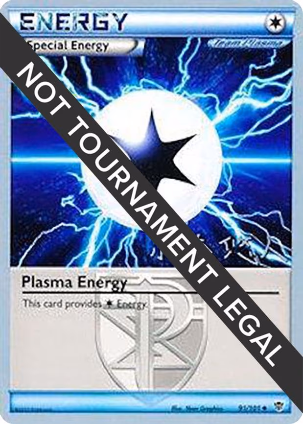 Plasma Energy - 2014 (Haruto Kobayashi) - Uncommon (91/101)