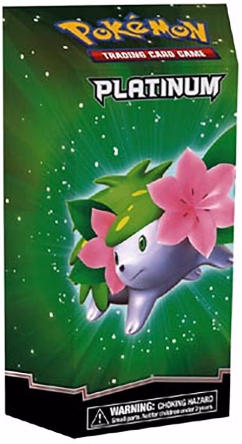 Platinum Theme Deck - "Flourish"